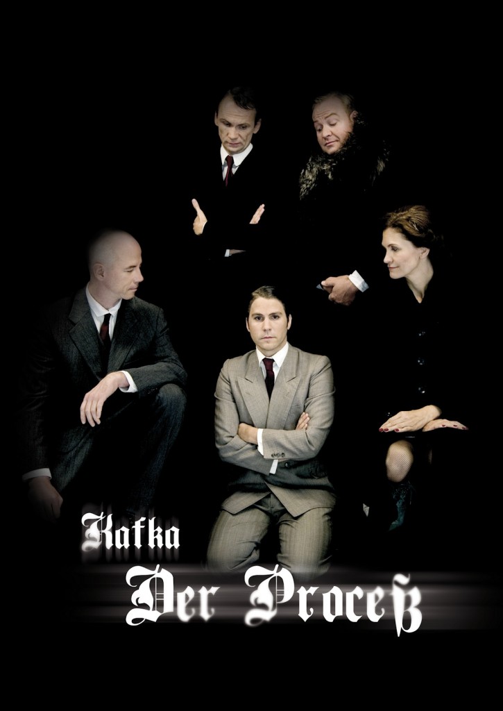 WORT_ensemble 2008: Franz Kafkas "Der Proceß"